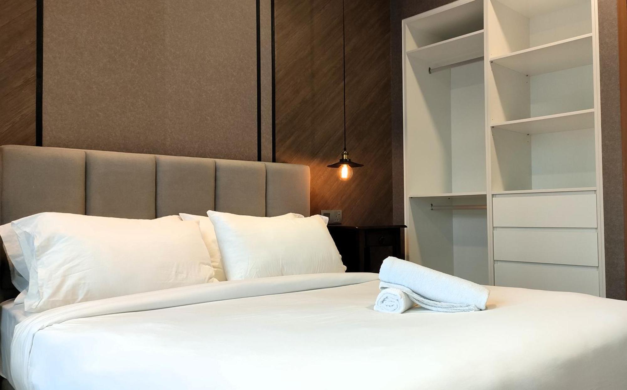 Sky Suites Klcc Homestay By Birdy Stay 쿠알라룸푸르 객실 사진