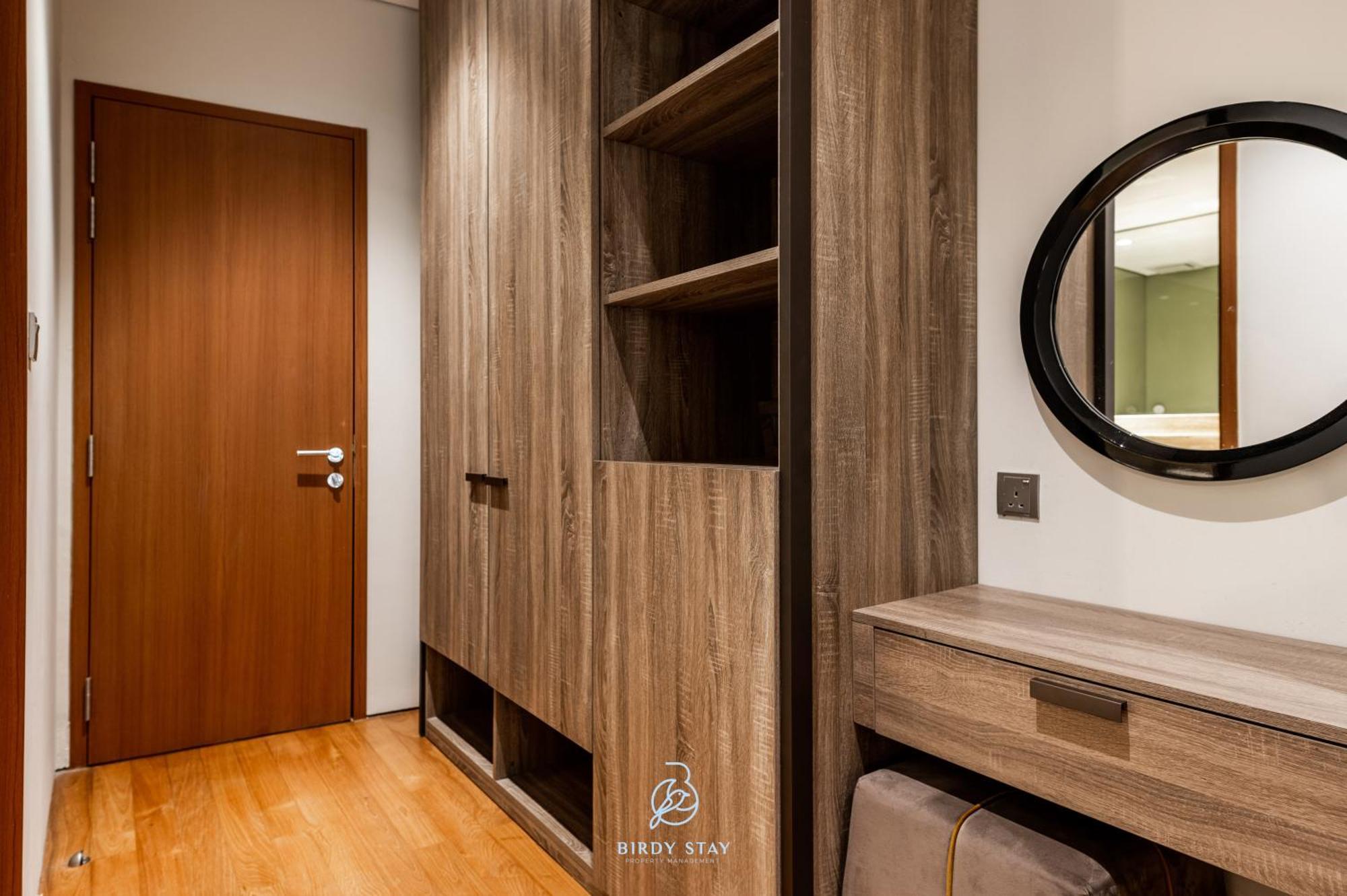 Sky Suites Klcc Homestay By Birdy Stay 쿠알라룸푸르 객실 사진