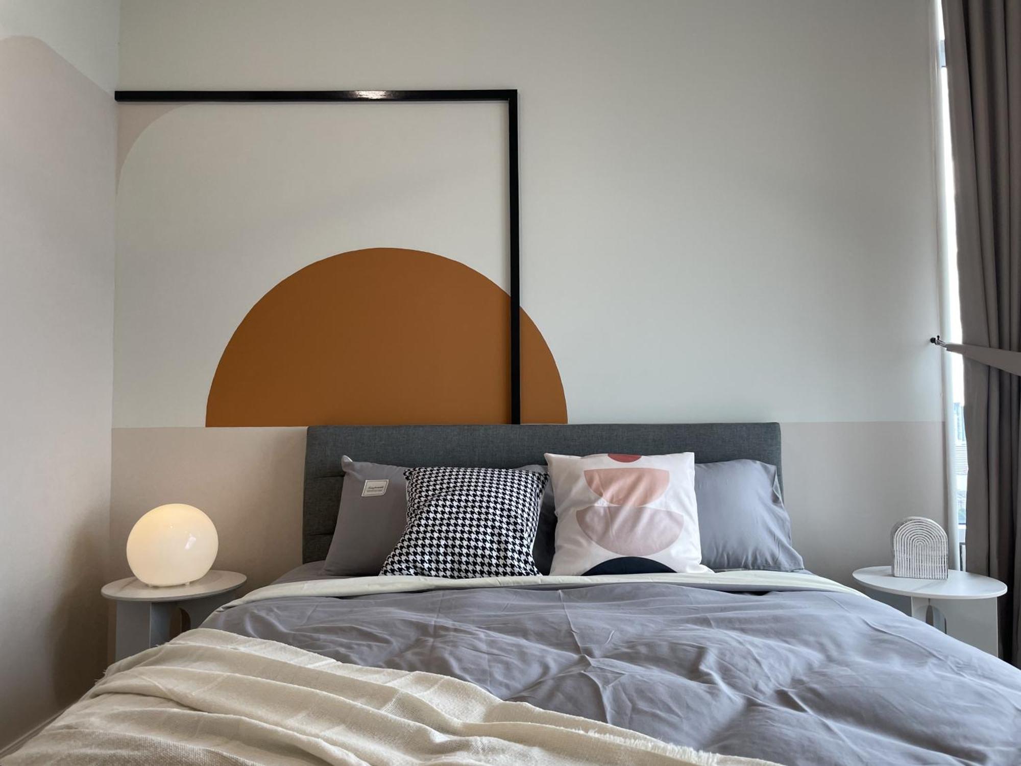 Sky Suites Klcc Homestay By Birdy Stay 쿠알라룸푸르 객실 사진