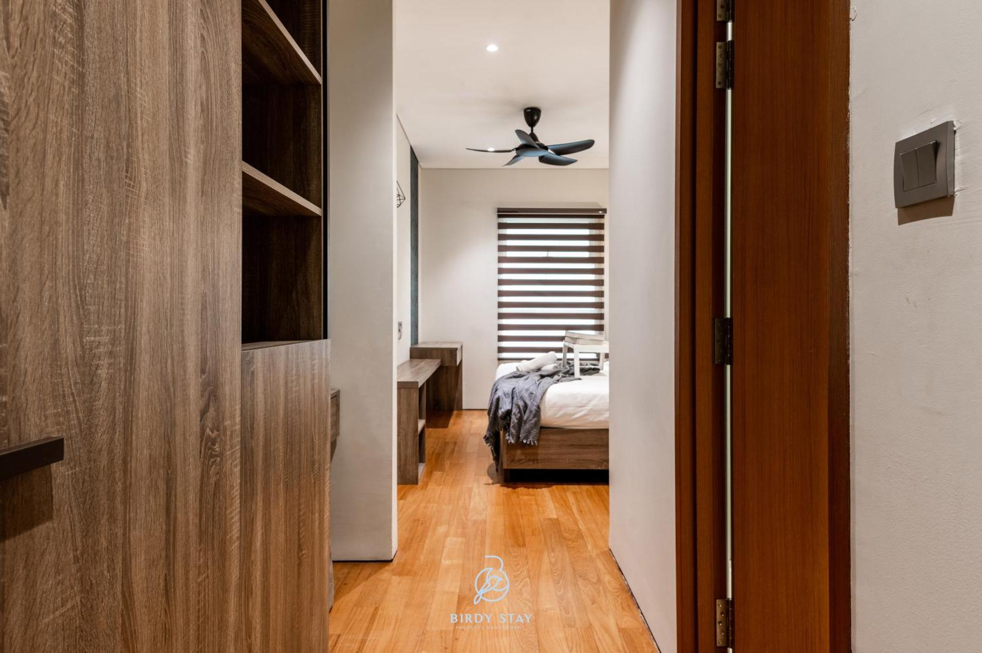 Sky Suites Klcc Homestay By Birdy Stay 쿠알라룸푸르 객실 사진