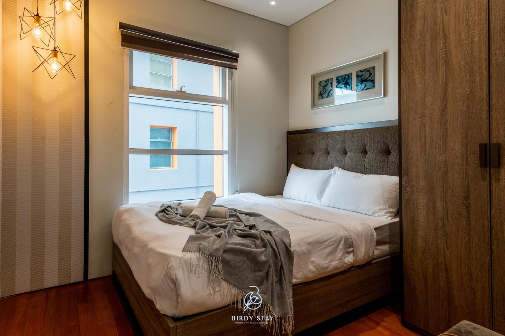 Sky Suites Klcc Homestay By Birdy Stay 쿠알라룸푸르 객실 사진