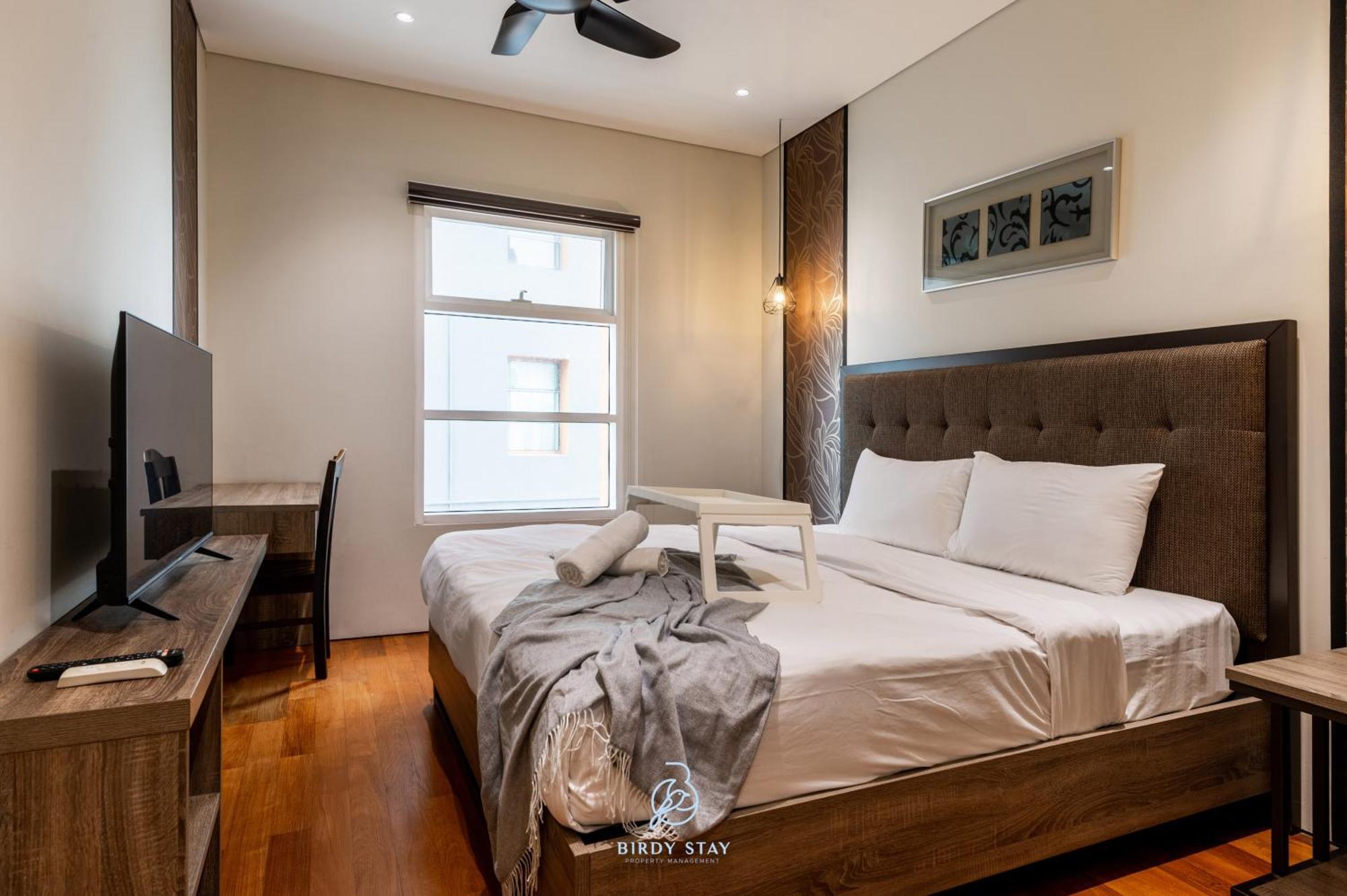 Sky Suites Klcc Homestay By Birdy Stay 쿠알라룸푸르 객실 사진